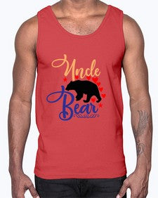 uncle bea 1750#- uncle- Cotton Tank