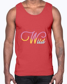 wild 560#- unicorn- Cotton Tank
