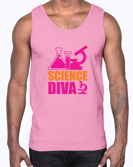 330#- general science- Cotton Tank