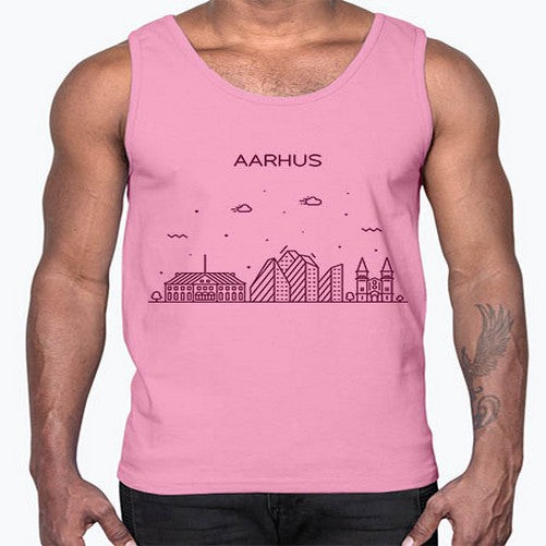 Aarhus 263#- cities- Cotton Tank