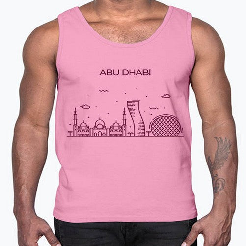 AbuDhabi 268#- cities- Cotton Tank