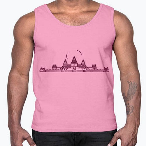 AngkorWat 327#- cities- Cotton Tank