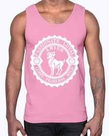 Aries 4#- aries- Cotton Tank