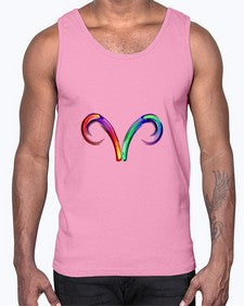 Aries 559#- aries- Cotton Tank