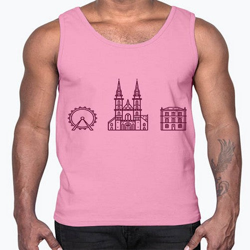 Basel 418#- cities- Cotton Tank