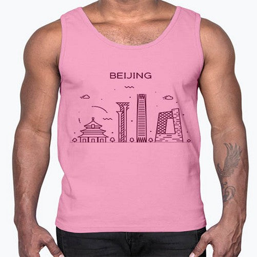 Beijing 425#- cities- Cotton Tank