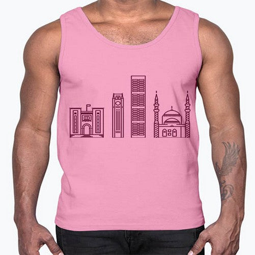 Beirut 431#- cities- Cotton Tank