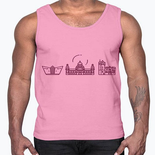 Belfast 435#- cities- Cotton Tank