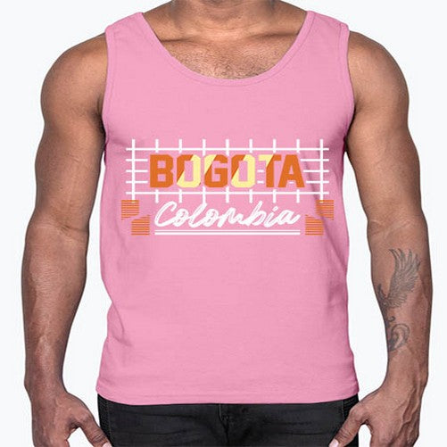 Bogota 465#- cities- Cotton Tank