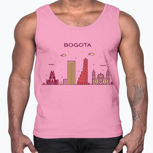 Bogota 466#- cities- Cotton Tank