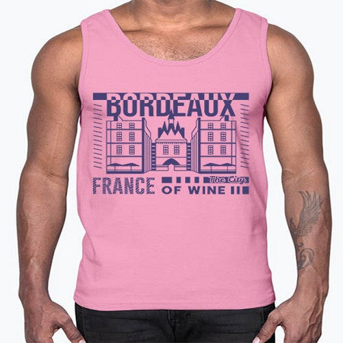 Bordeaux 475#- cities- Cotton Tank