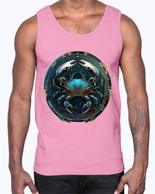 Cancer 147#- cancer- Cotton Tank