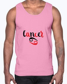 Cancer 152#- cancer- Cotton Tank