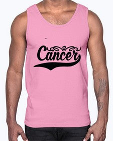 Cancer 155#- cancer- Cotton Tank
