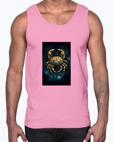 Cancer 57#- cancer- Cotton Tank