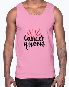 Cancer queen 149#- cancer- Cotton Tank