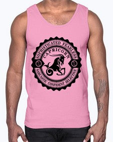 Capricorn 40#- capricorn- Cotton Tank