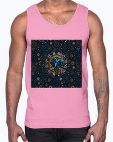 Capricorn Straight 184#- capricorn- Cotton Tank