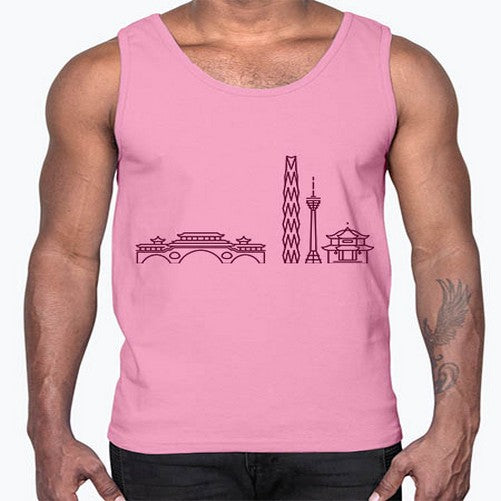 Chengdu 562#- cities- Cotton Tank