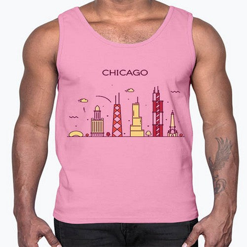 Chicago 572#- cities- Cotton Tank