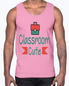 Classroom Cutie 36#- general school- Cotton Tank
