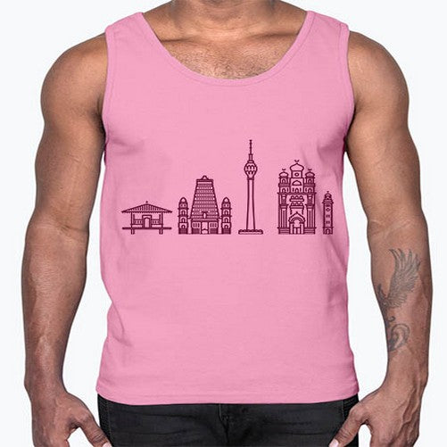 Colombo 598#- cities- Cotton Tank