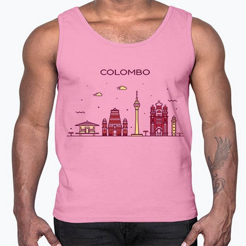 Colombo 599#- cities- Cotton Tank