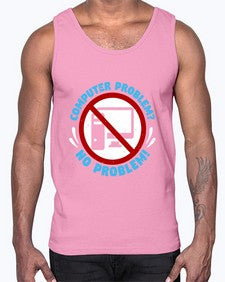 Computer problem no problem 8#- computer- Cotton Tank