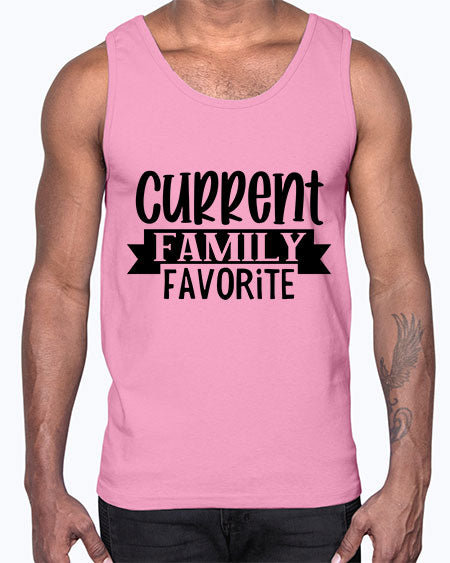 Current Family Favorite 292#- kids- Cotton Tank