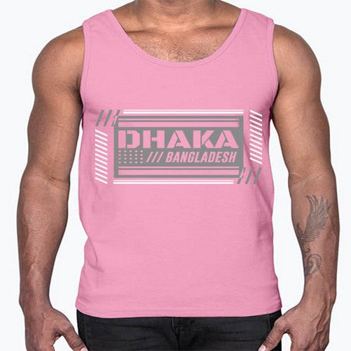 Dhaka 668#- cities- Cotton Tank
