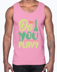 Do you play 72#- chess- Cotton Tank