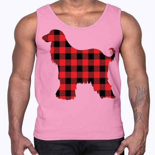 Dog Style 111#- dogs- Cotton Tank