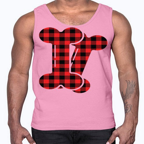Dog bons Style 102#- dogs- Cotton Tank