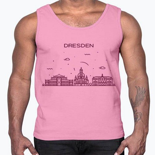 Dresden 681#- cities- Cotton Tank