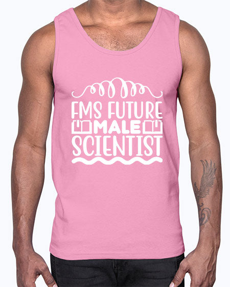 FMS Future Male Scientist 263#- general science- Cotton Tank