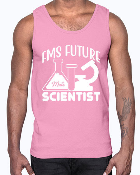 FMS Future Male Scientist 267#- general science- Cotton Tank