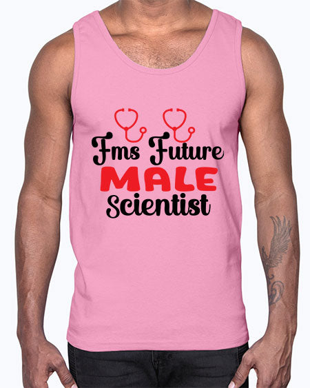 Fms Future Male Scientist 266#- general science- Cotton Tank