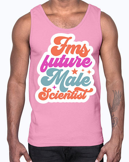 Fms future male scientist 265#- general science- Cotton Tank