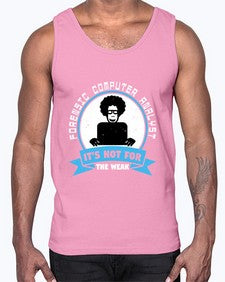 Forensic computer analyst 46#- computer- Cotton Tank
