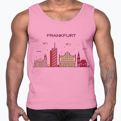 Frankfurt 745#- cities- Cotton Tank