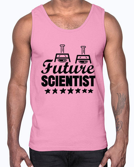 Future Scientist 255#- general science- Cotton Tank