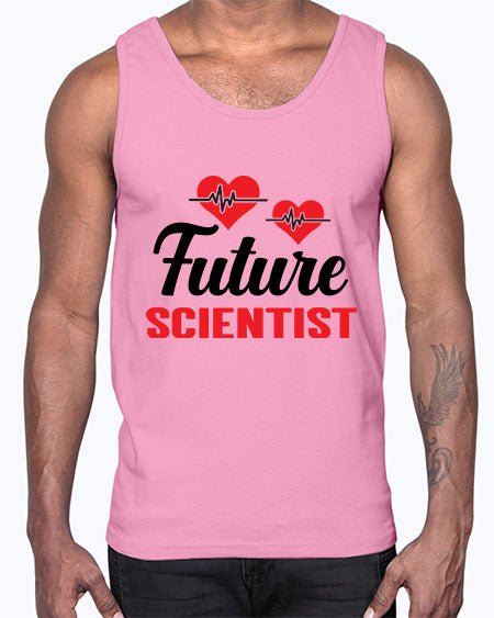 Future Scientist 256#- general science- Cotton Tank