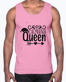 Gemini queen 230#- gemini- Cotton Tank