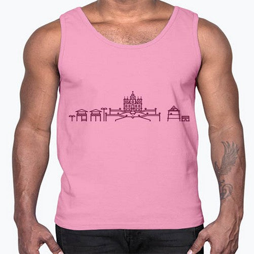 Goa 776#- cities- Cotton Tank
