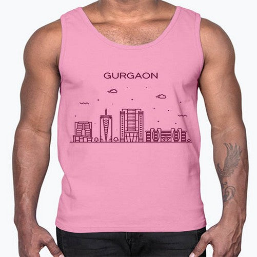 Gurgaon 797#- cities- Cotton Tank