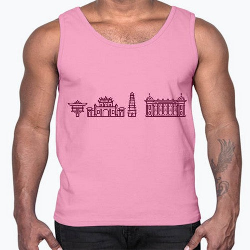 Hanoi 813#- cities- Cotton Tank