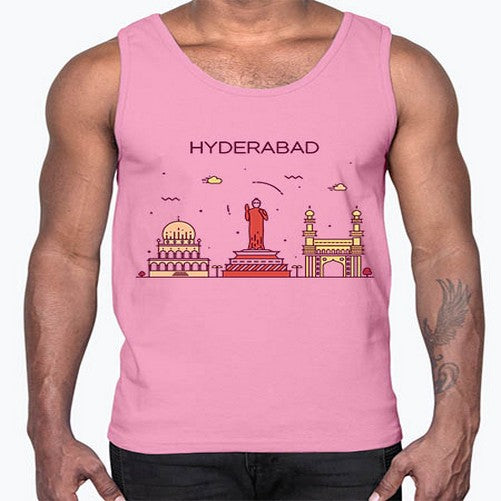 Hyderabad 916#- cities- Cotton Tank