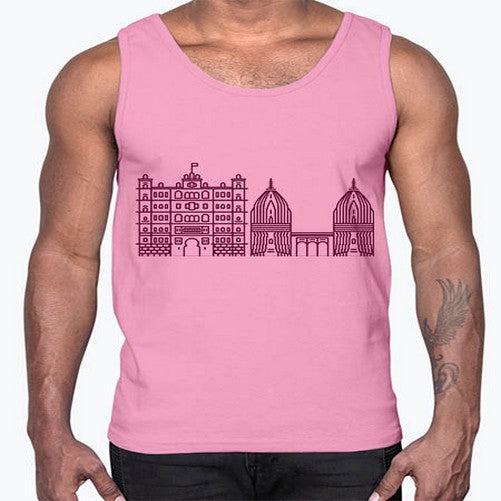 Indore 952#- cities- Cotton Tank