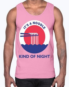 Its a Noodle 1218#- Ramen- Cotton Tank