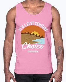 Its a st Century 11#- internet- Cotton Tank